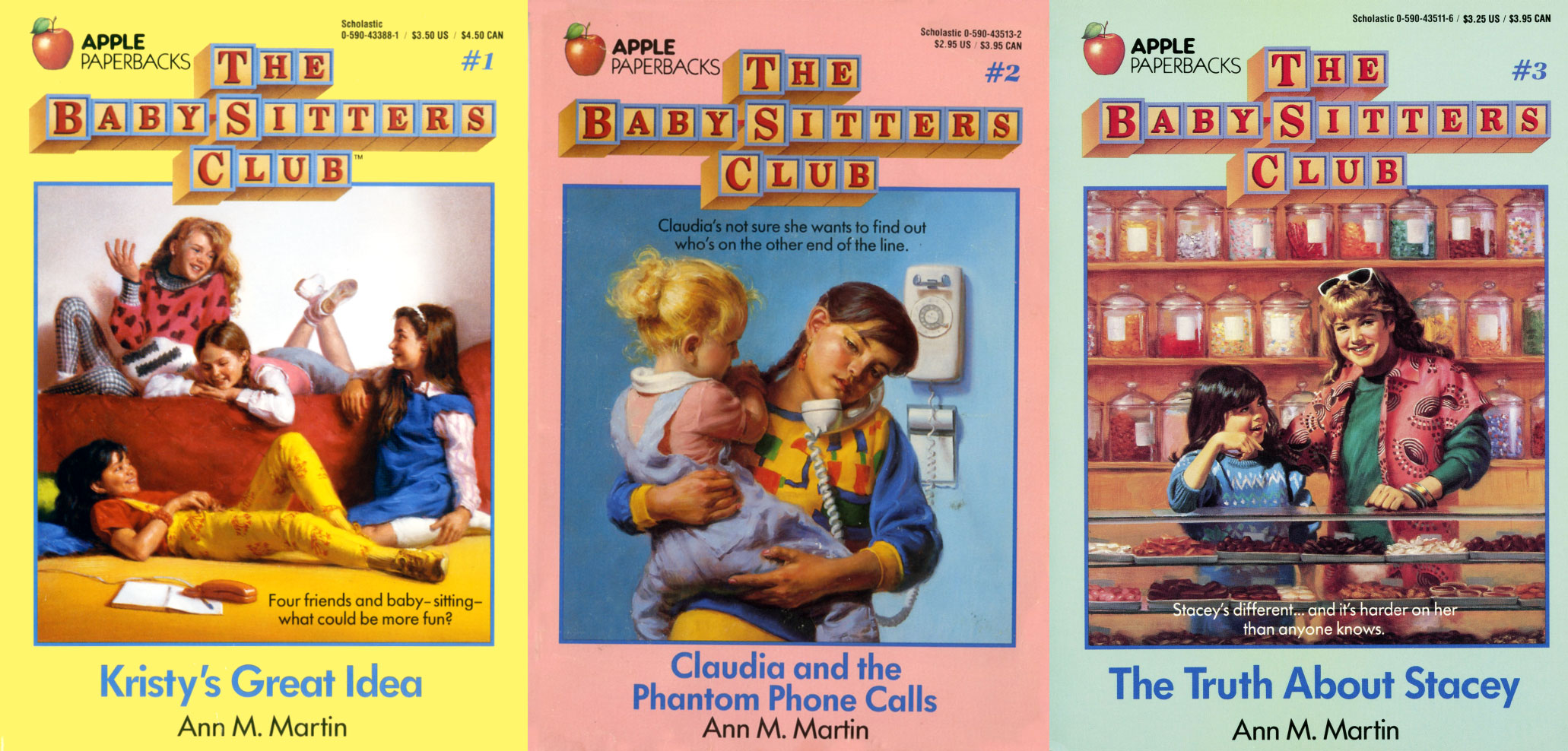 Martin The Baby Sitters Club Film More Than Just Friends- Best friends 1995 Children  Drama -Tshirt For Men And Women Ann M